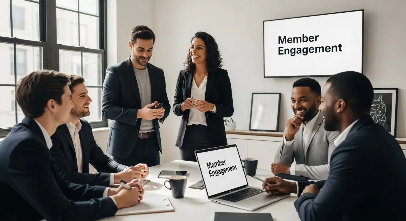 improving member engagement