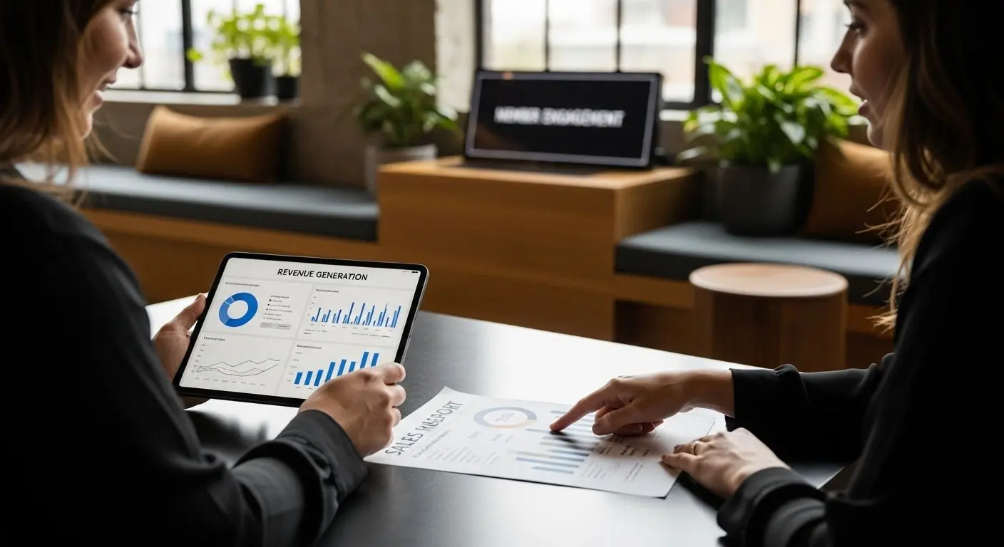 revenue member engagement
