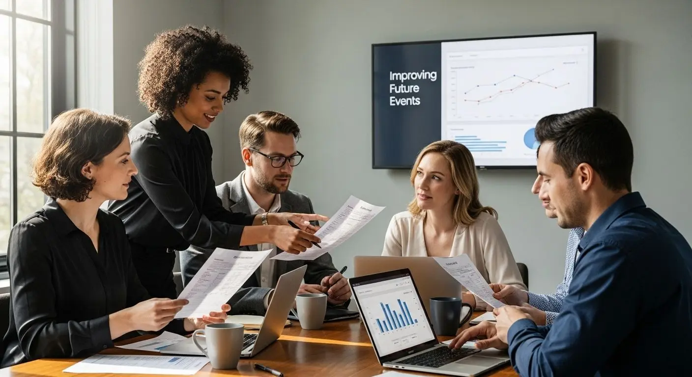 event improvement planning