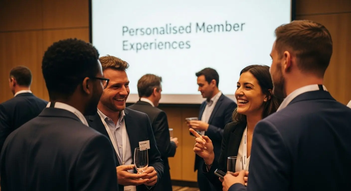 personalized member experiences