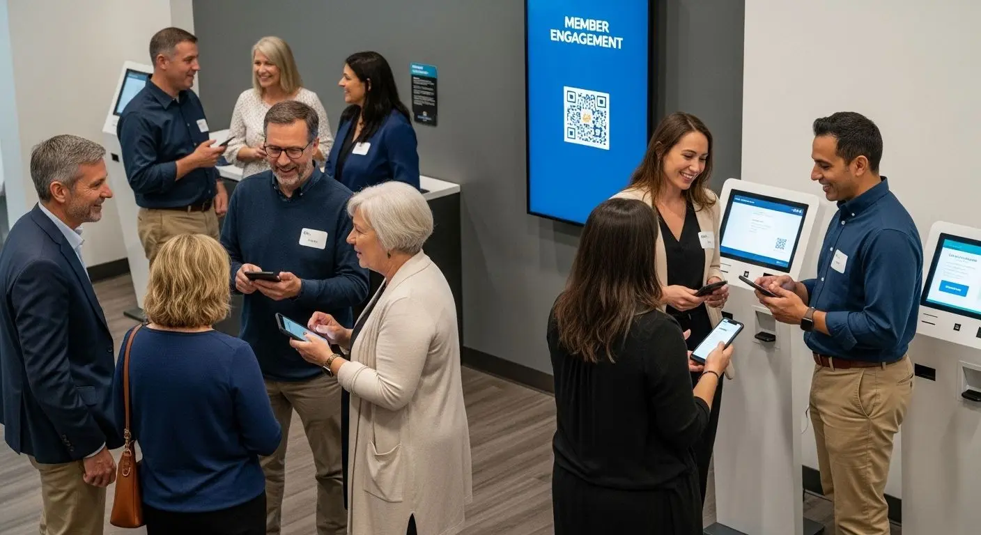 member engagement strategy