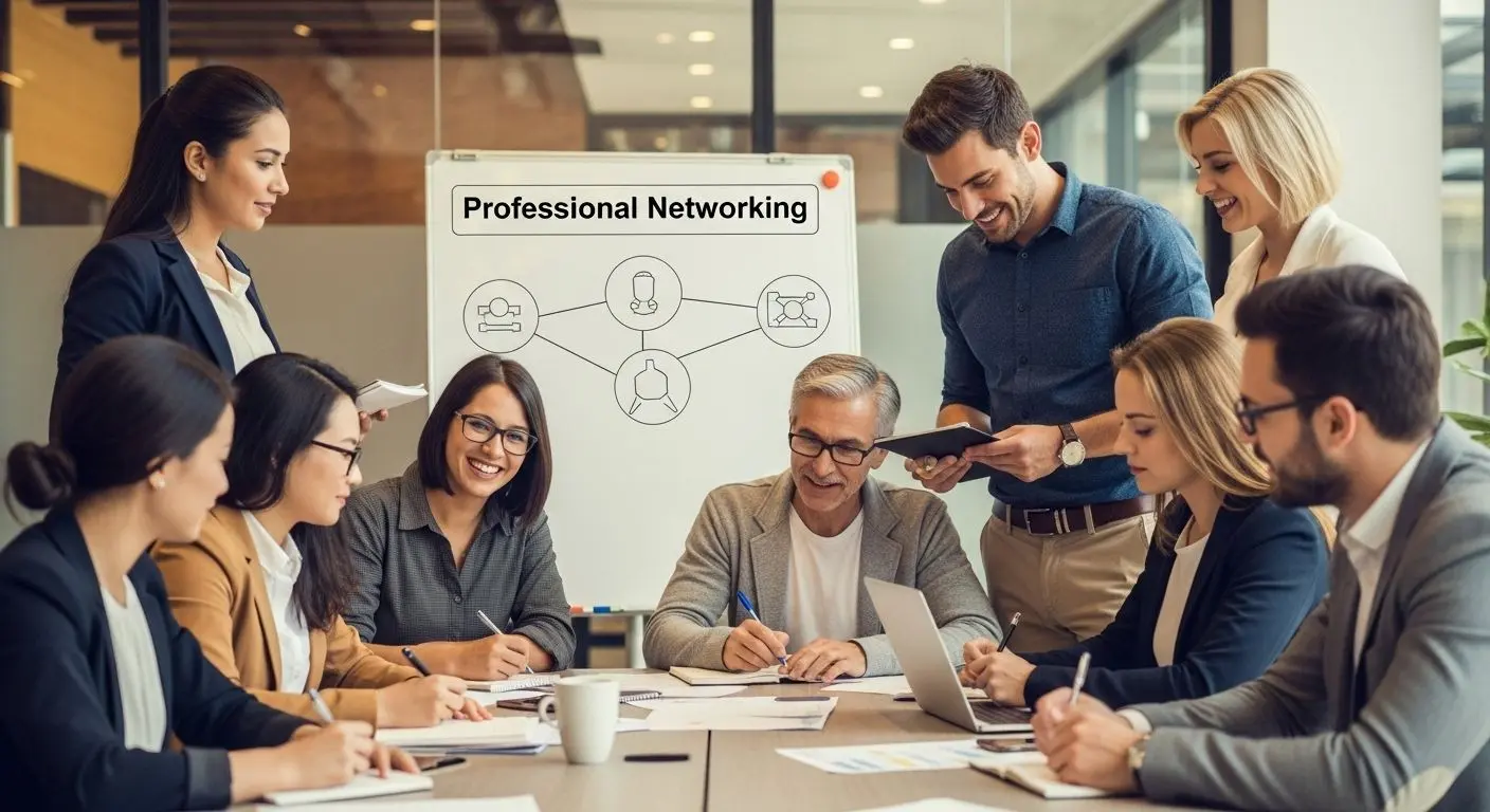 alumni networking workshop