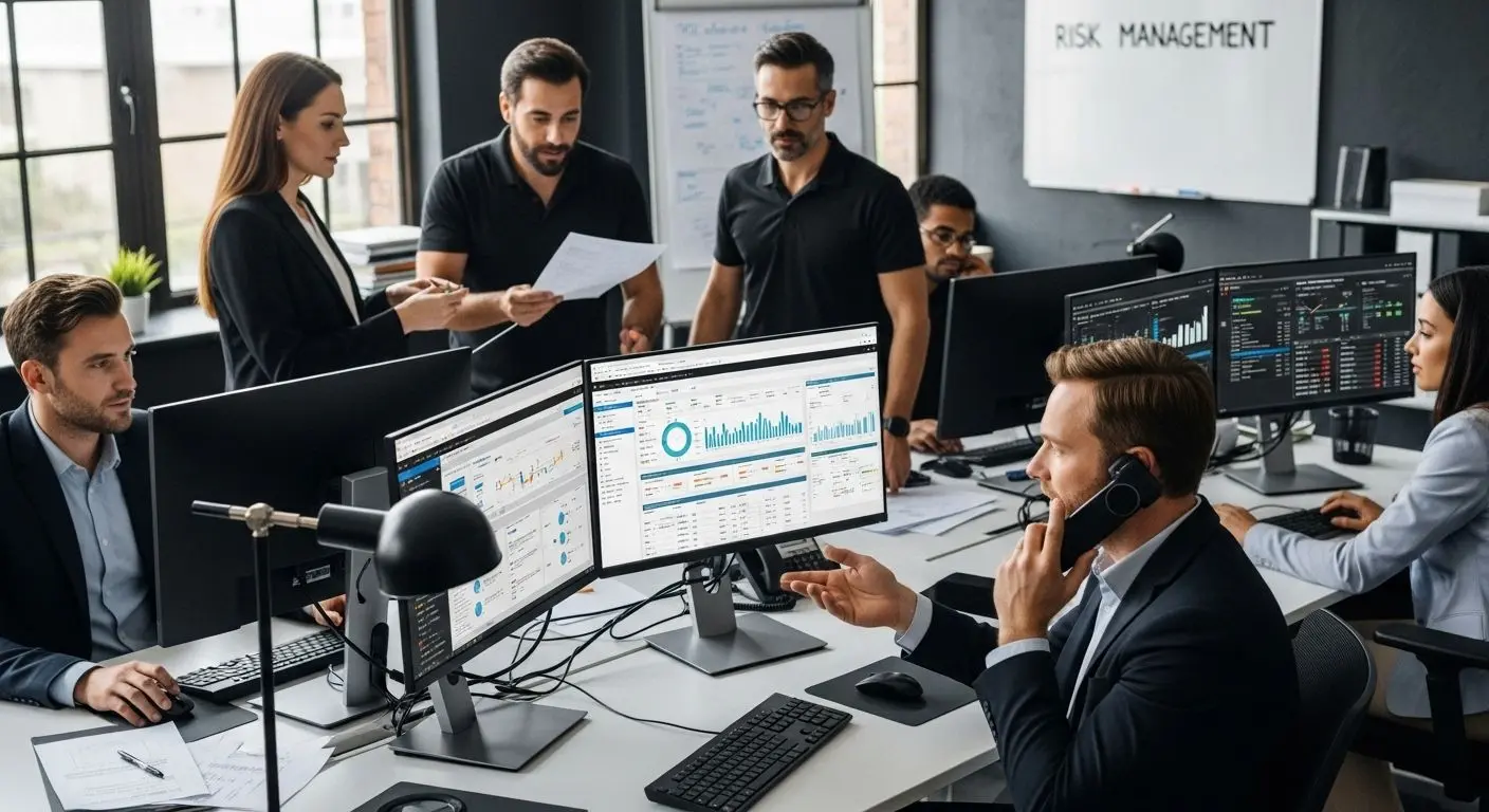 payment security risk management team