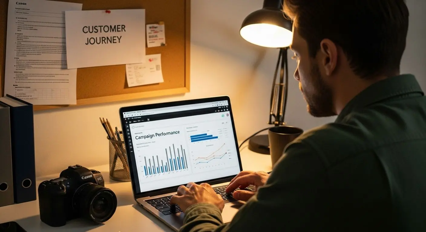 email marketing results analytics