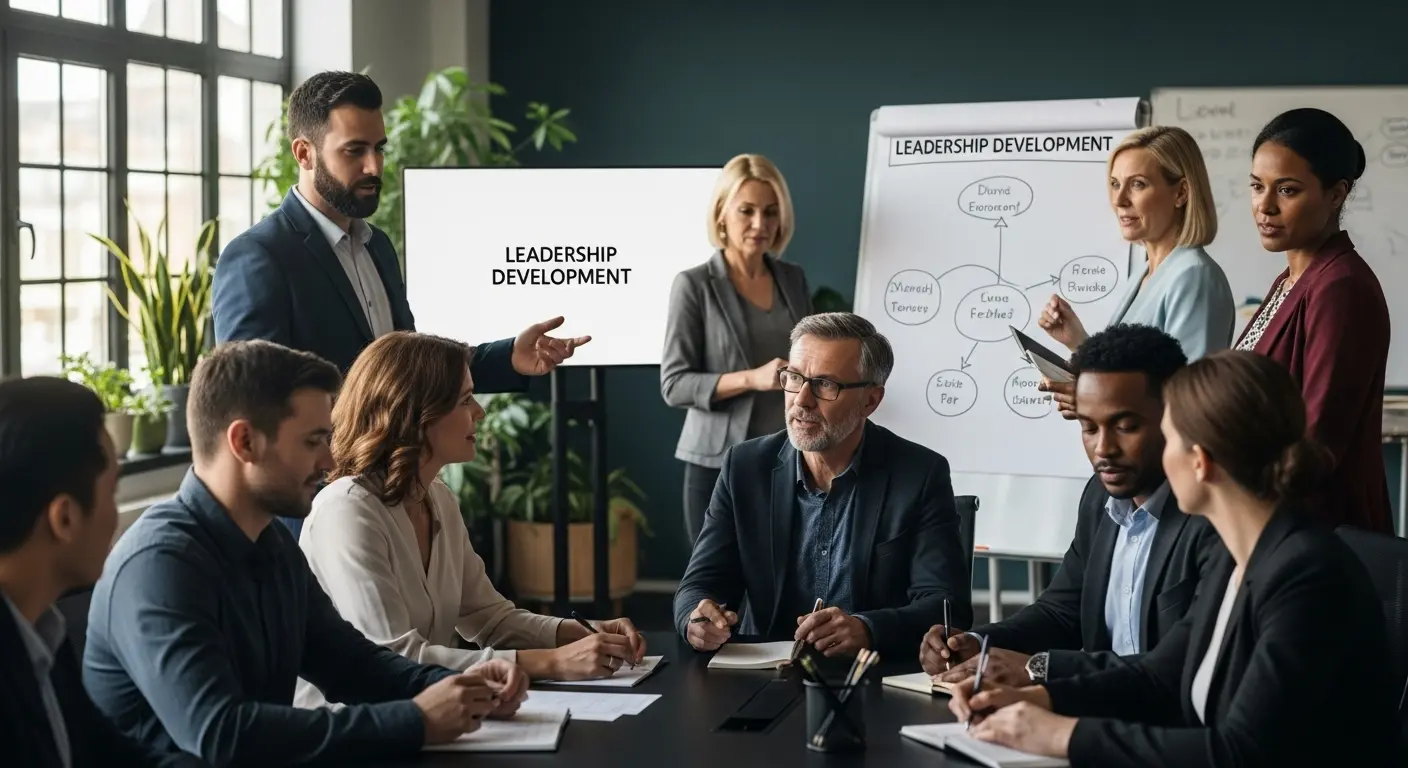 leadership development workshop