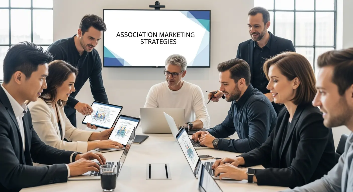 association marketing strategies