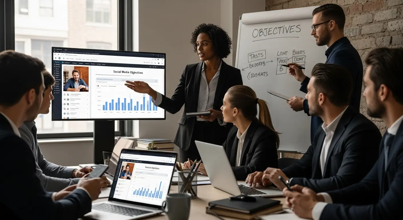 membership social media strategy