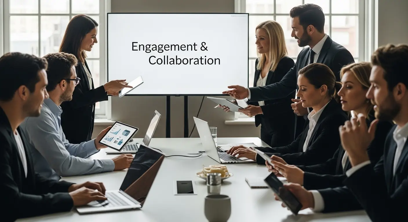 event collaboration engagement