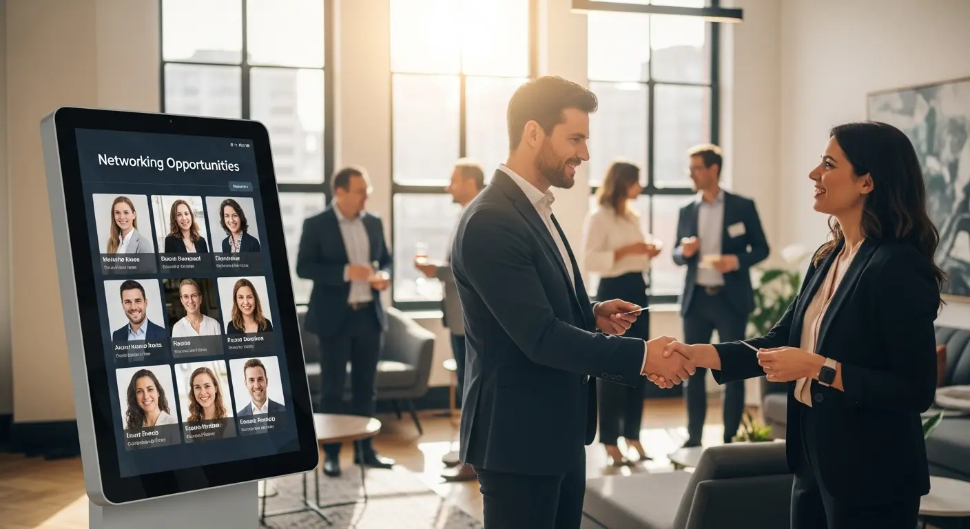 member networking directory event