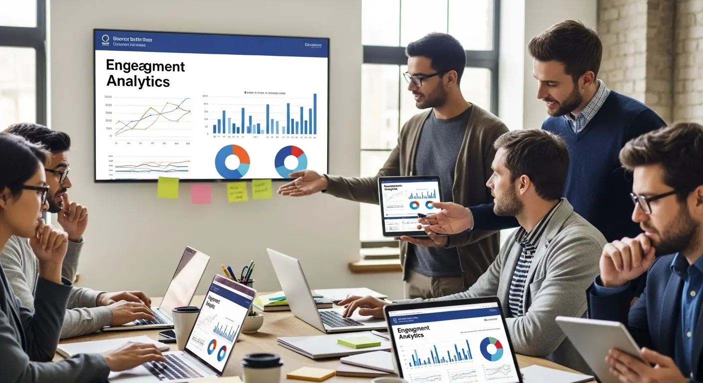 membership analytics team meeting