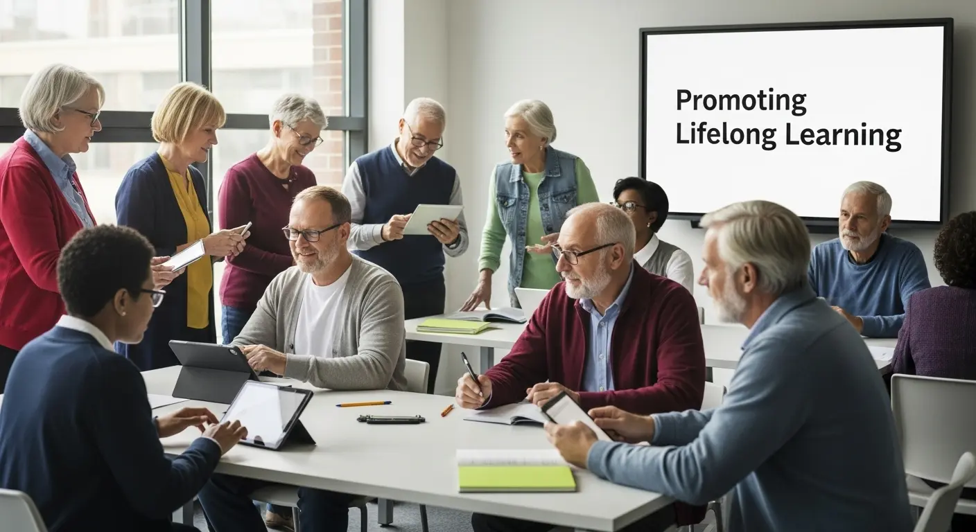 lifelong learning teamwork