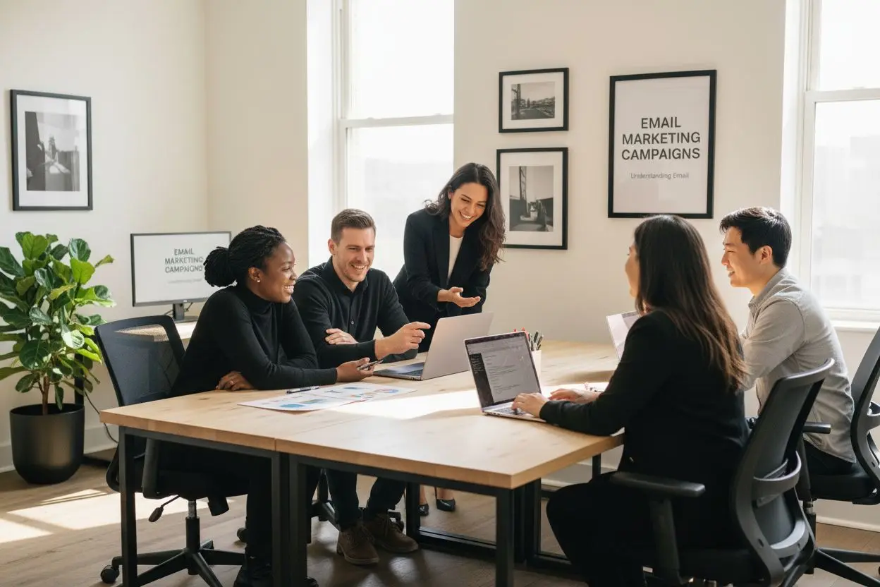 nonprofit email marketing