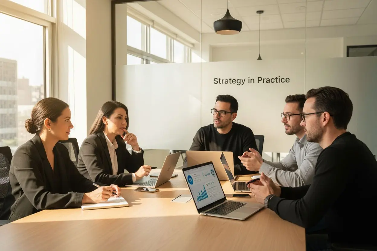digital communication teamwork