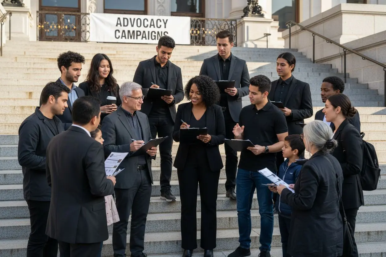 successful advocacy campaigns