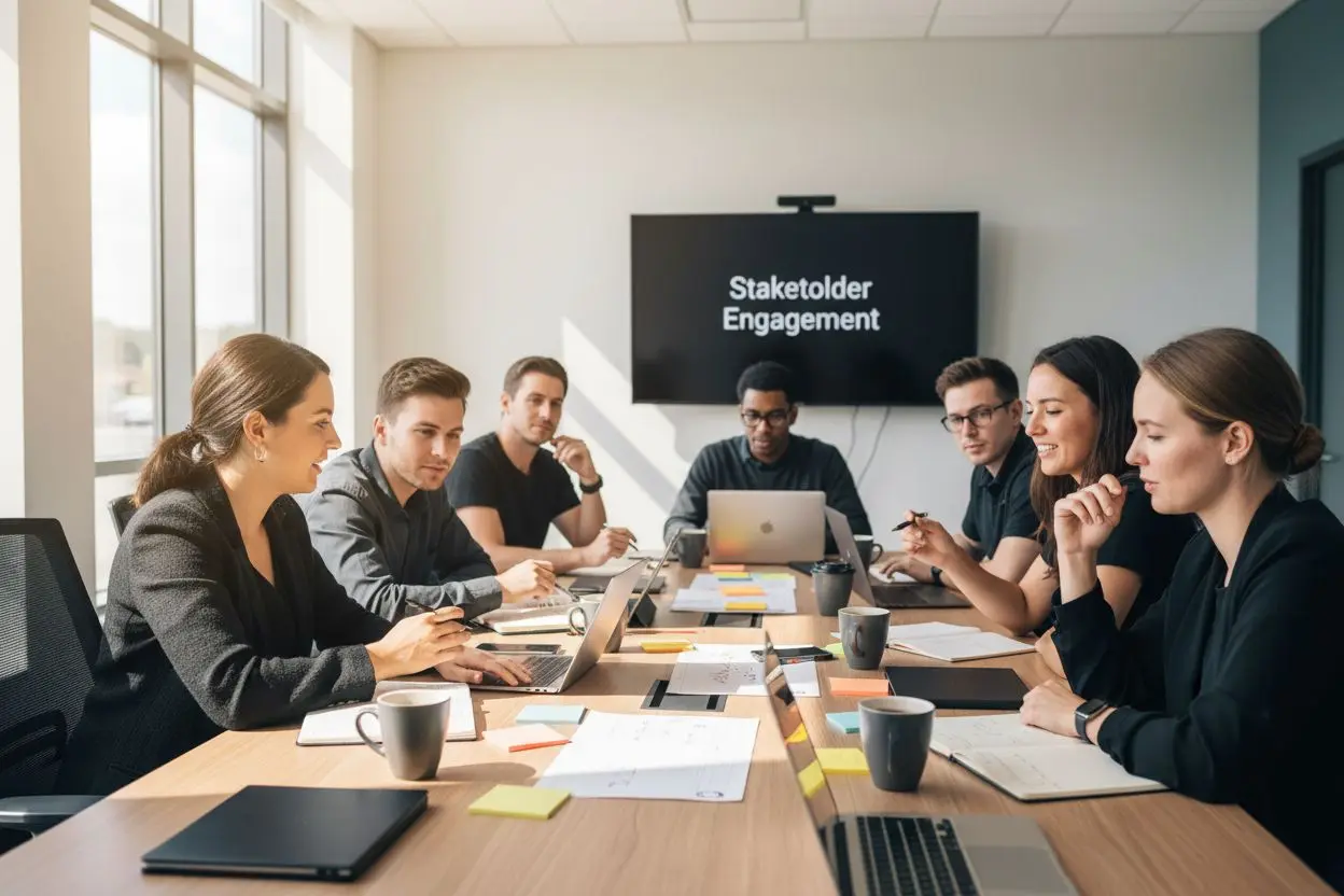 stakeholder engagement advocacy