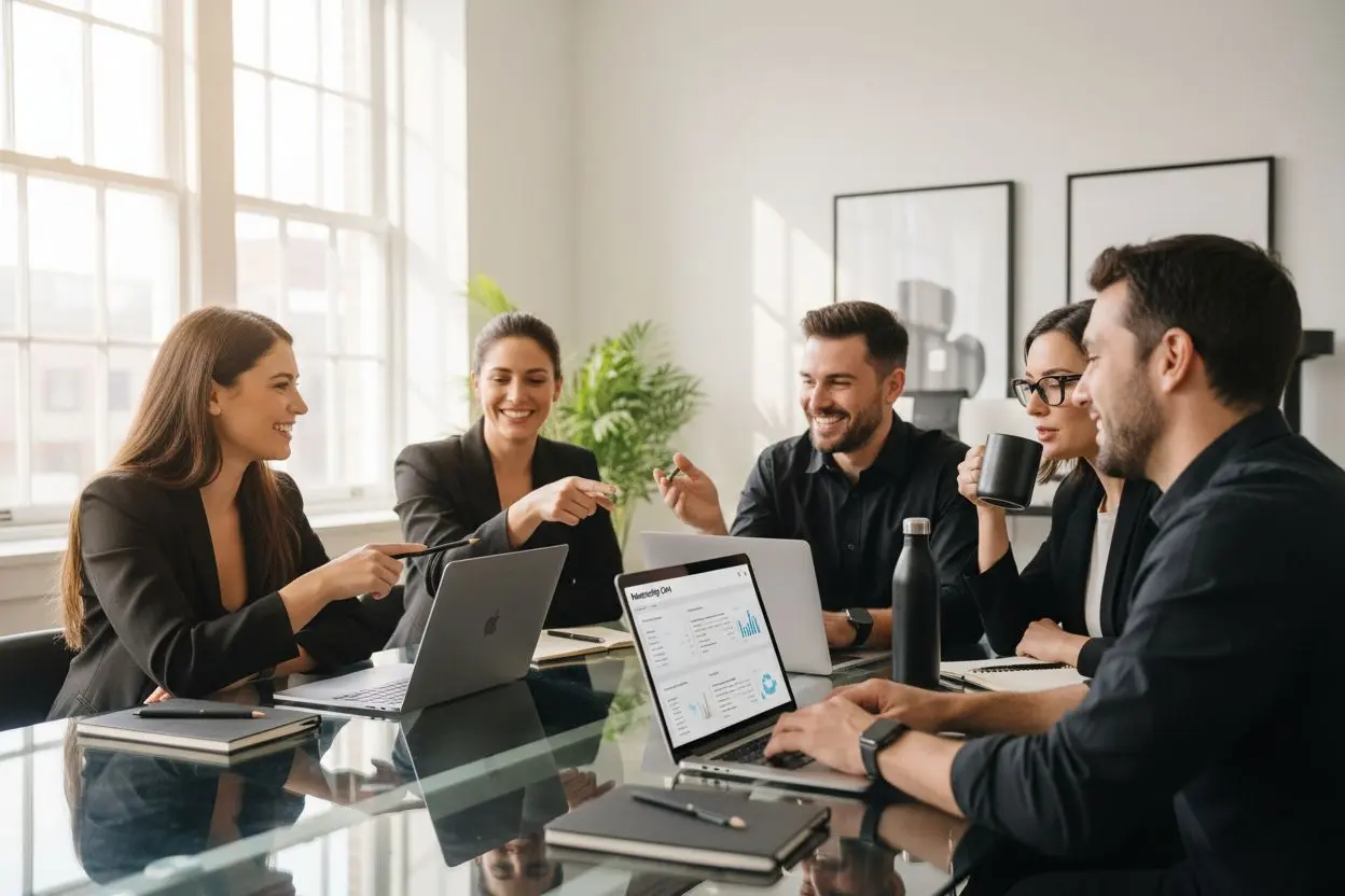 membership crm collaboration