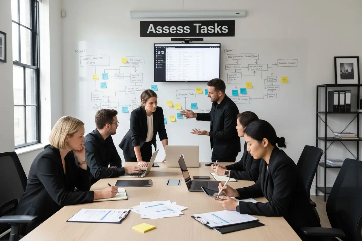 office workflow automation