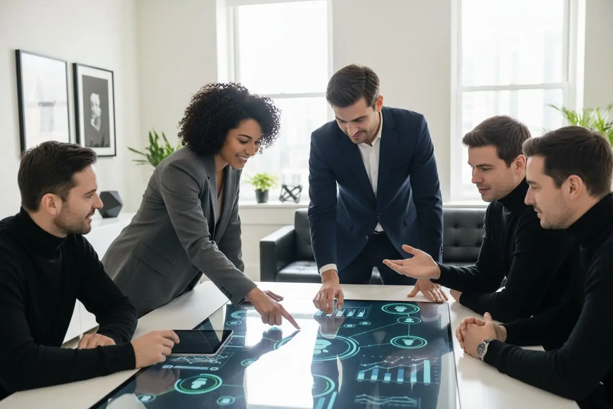 database membership teamwork