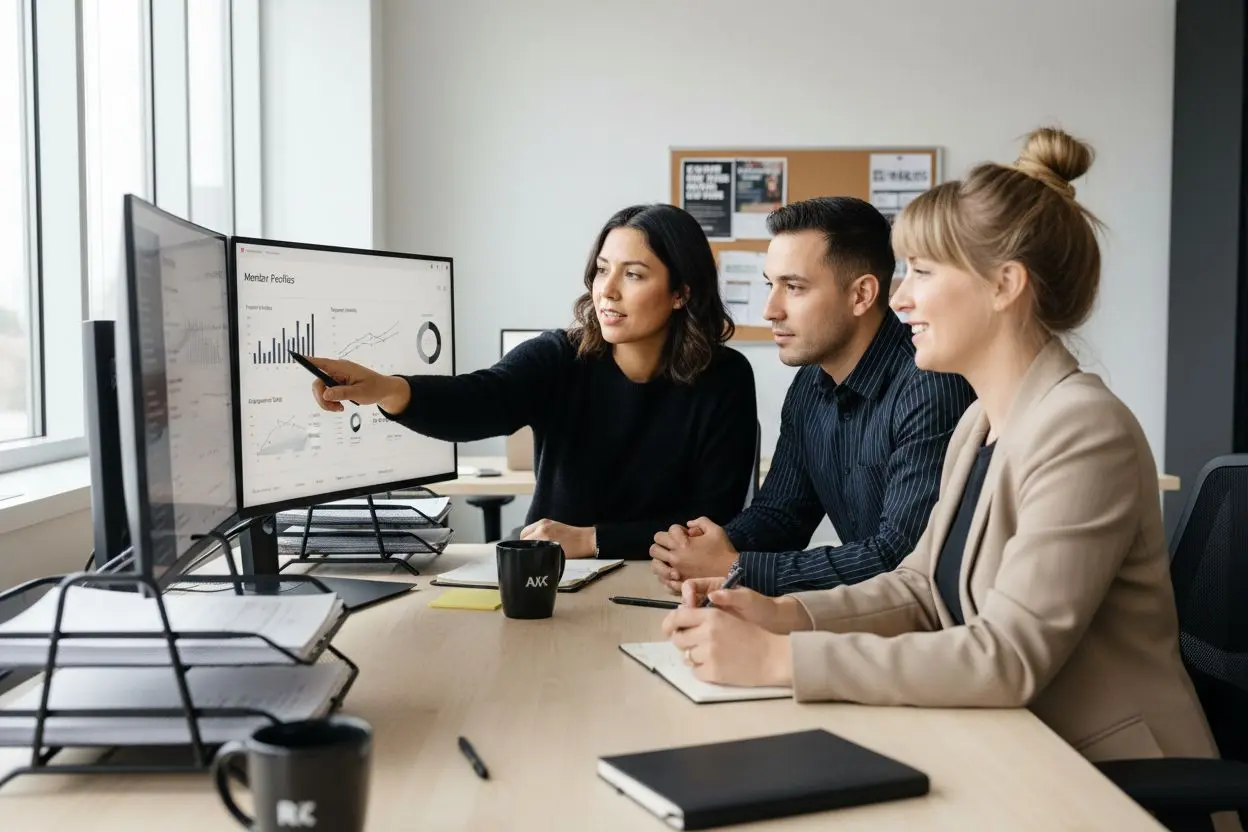 member management software office