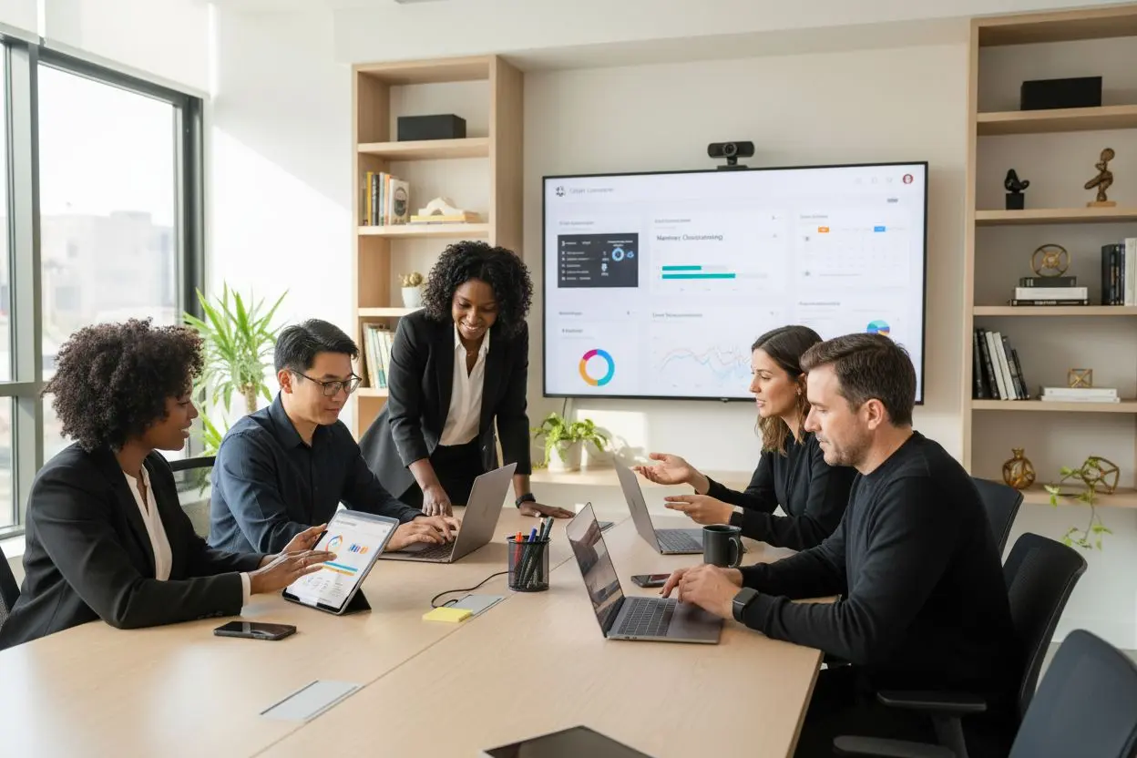 membership management SaaS teamwork office