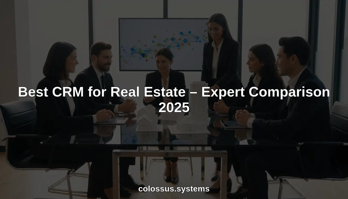 what is the best crm for real estate hero header image