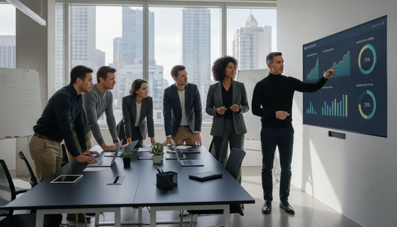 professional engagement analytics