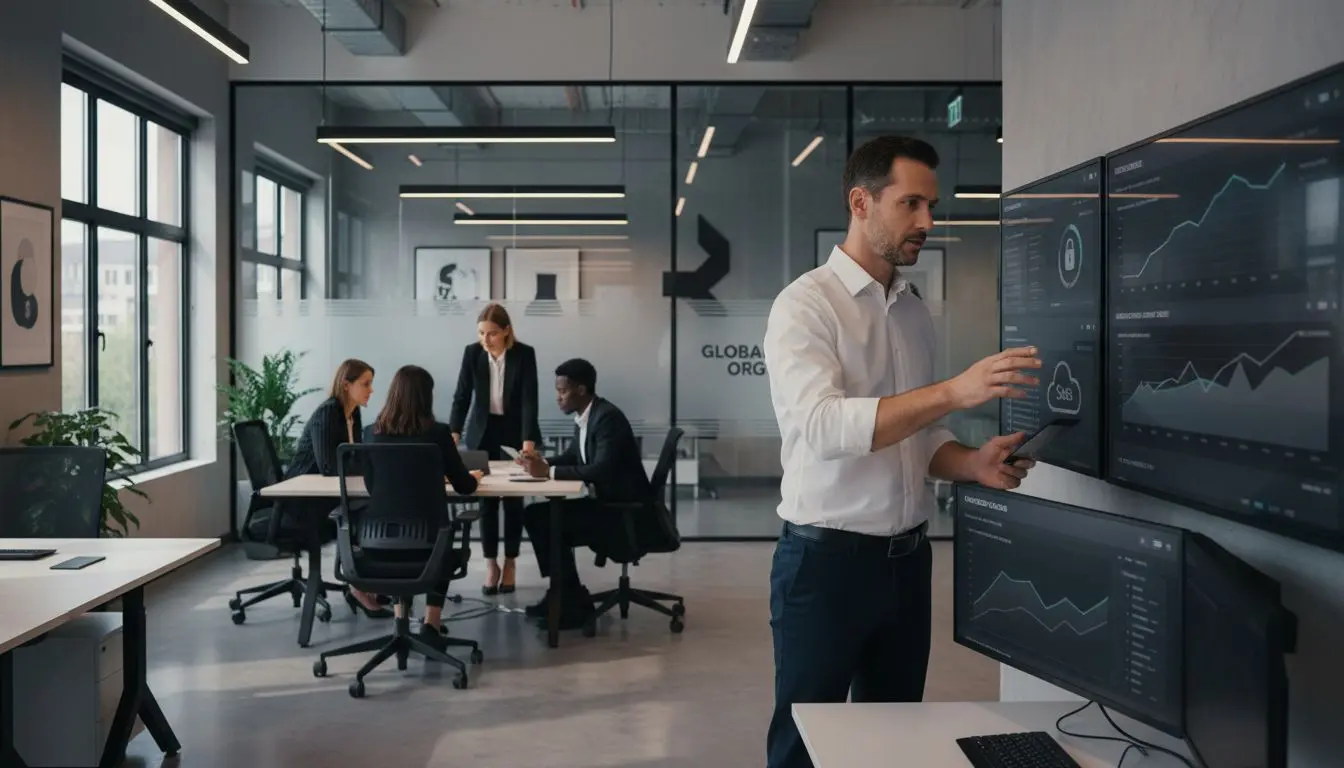 automated billing workspace