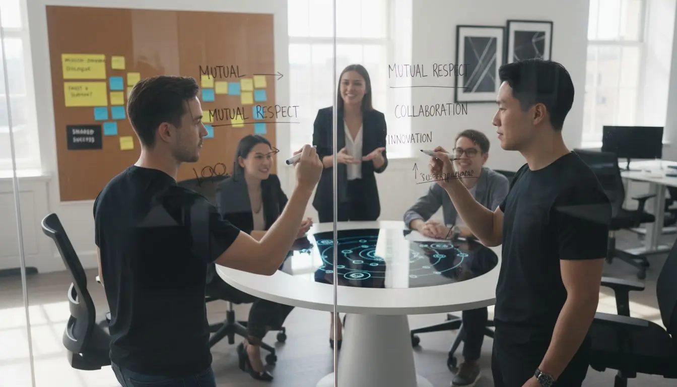 team culture session