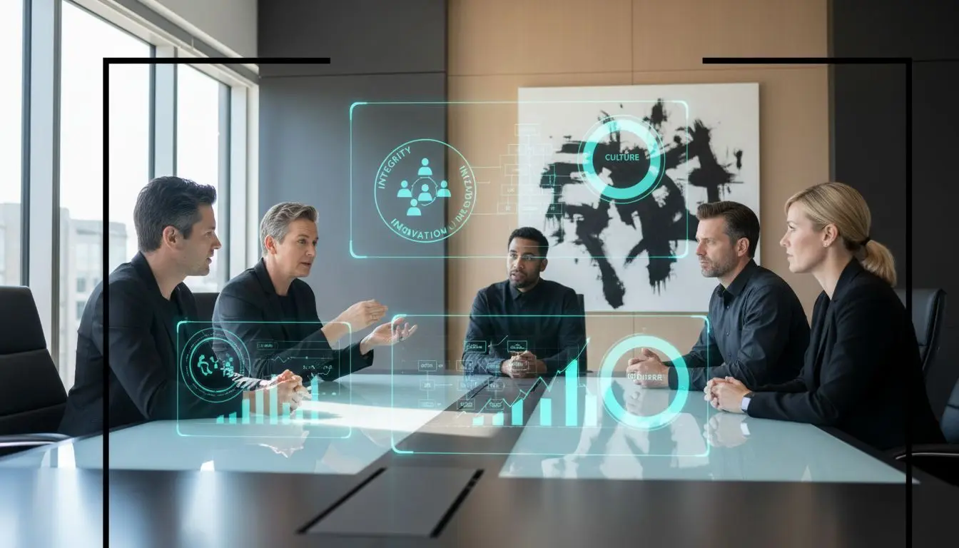 organizational culture leadership