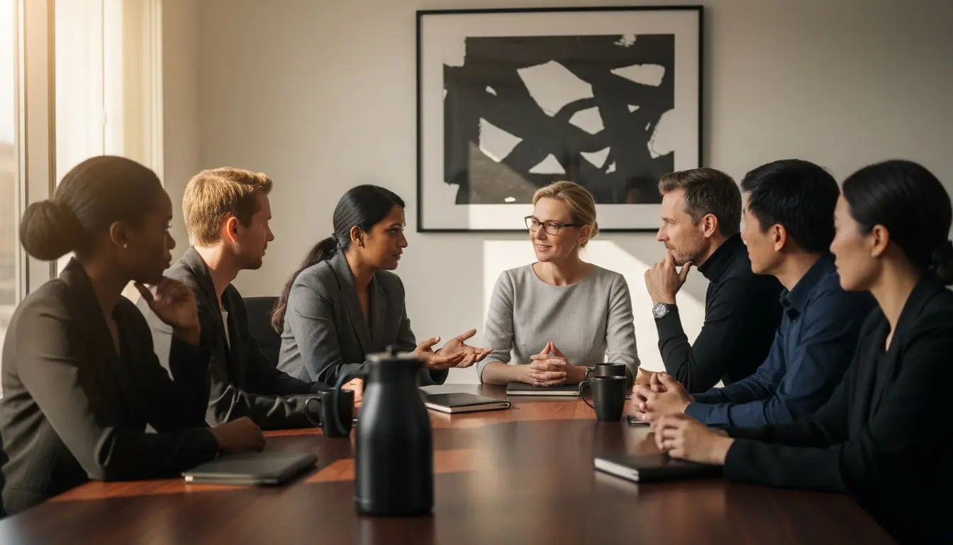 conflict resolution workplace