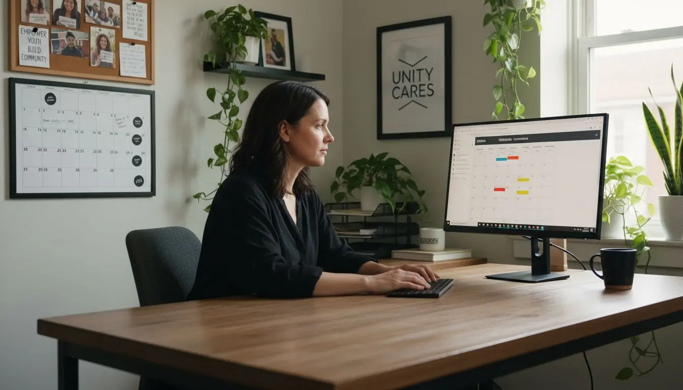 nonprofit digital strategy