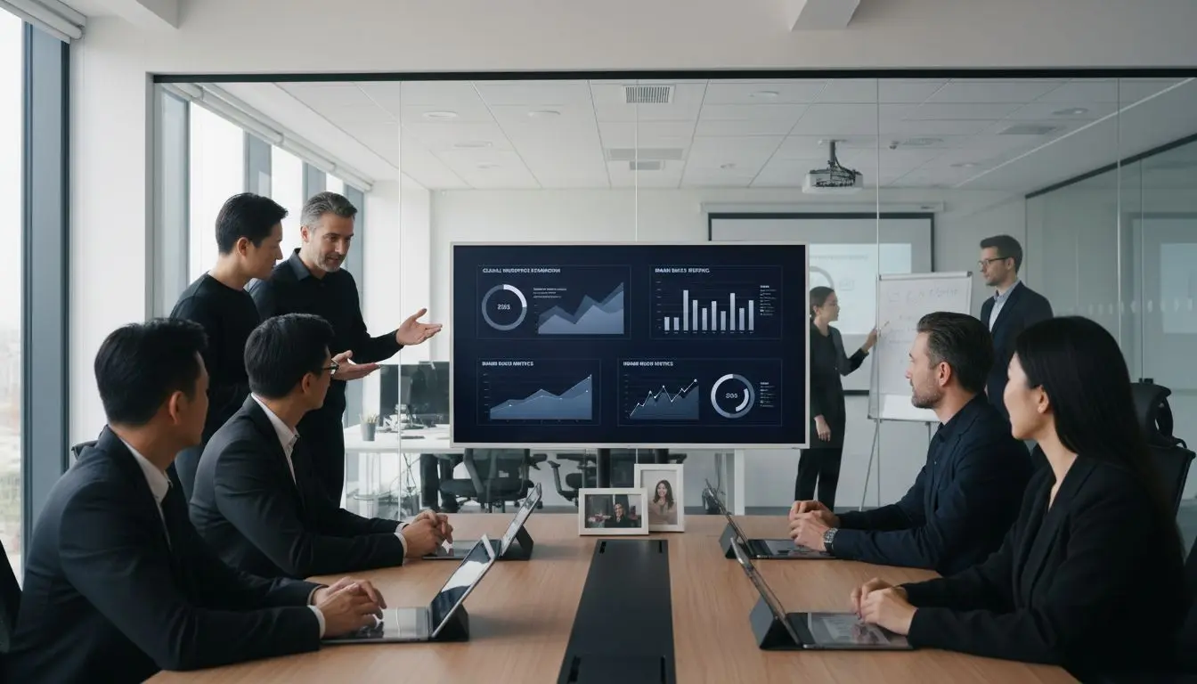 organizational growth real world