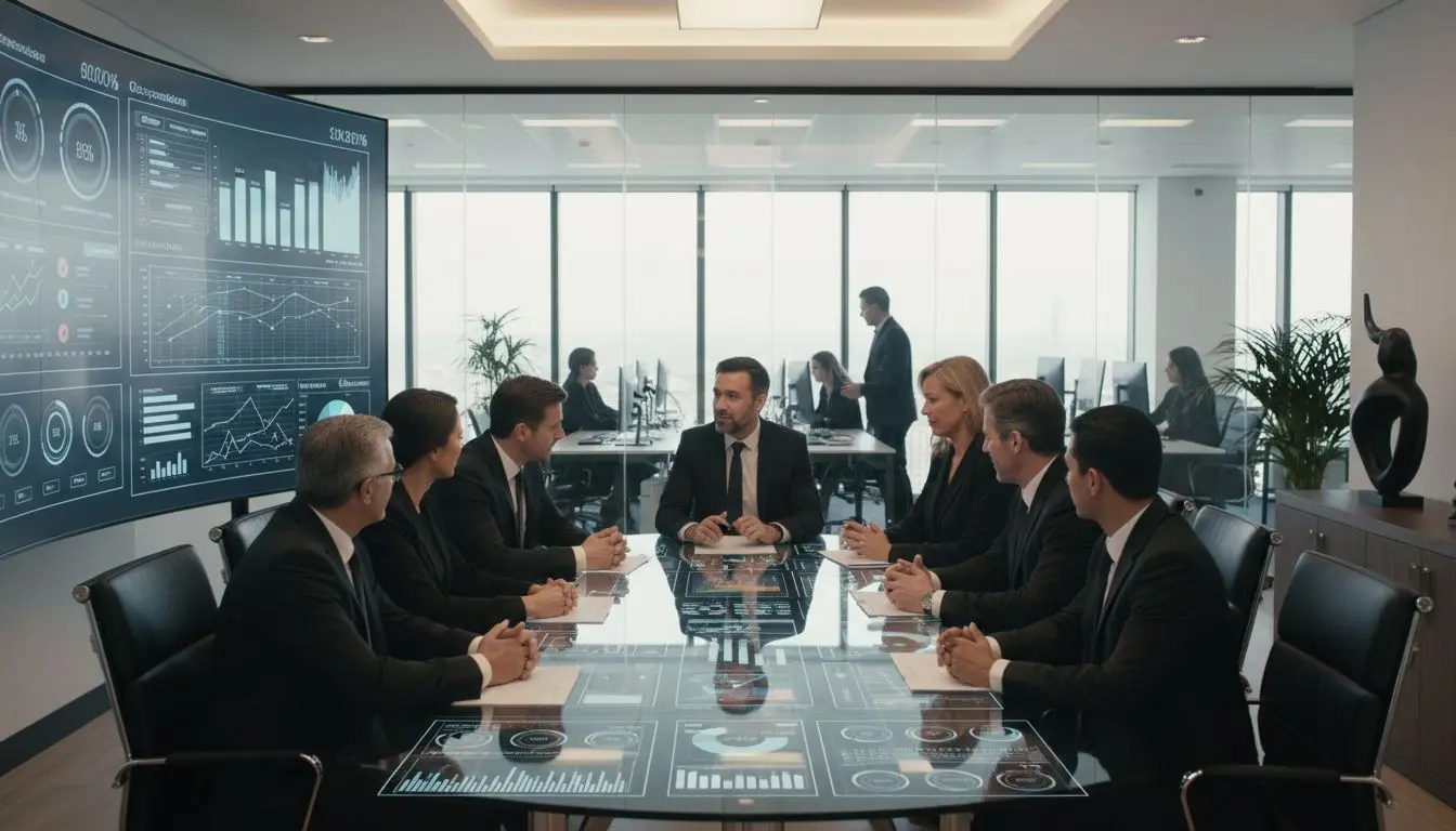 organizational growth strategy