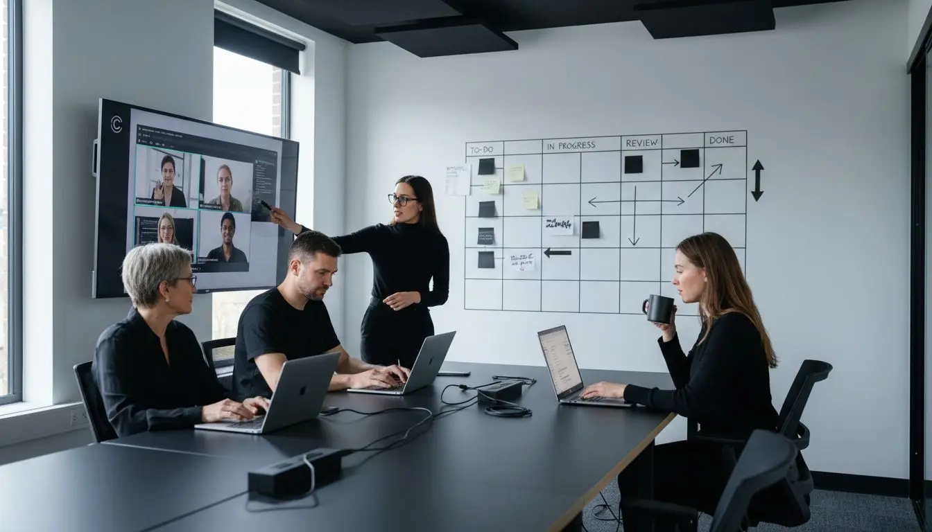 communication channels teamwork