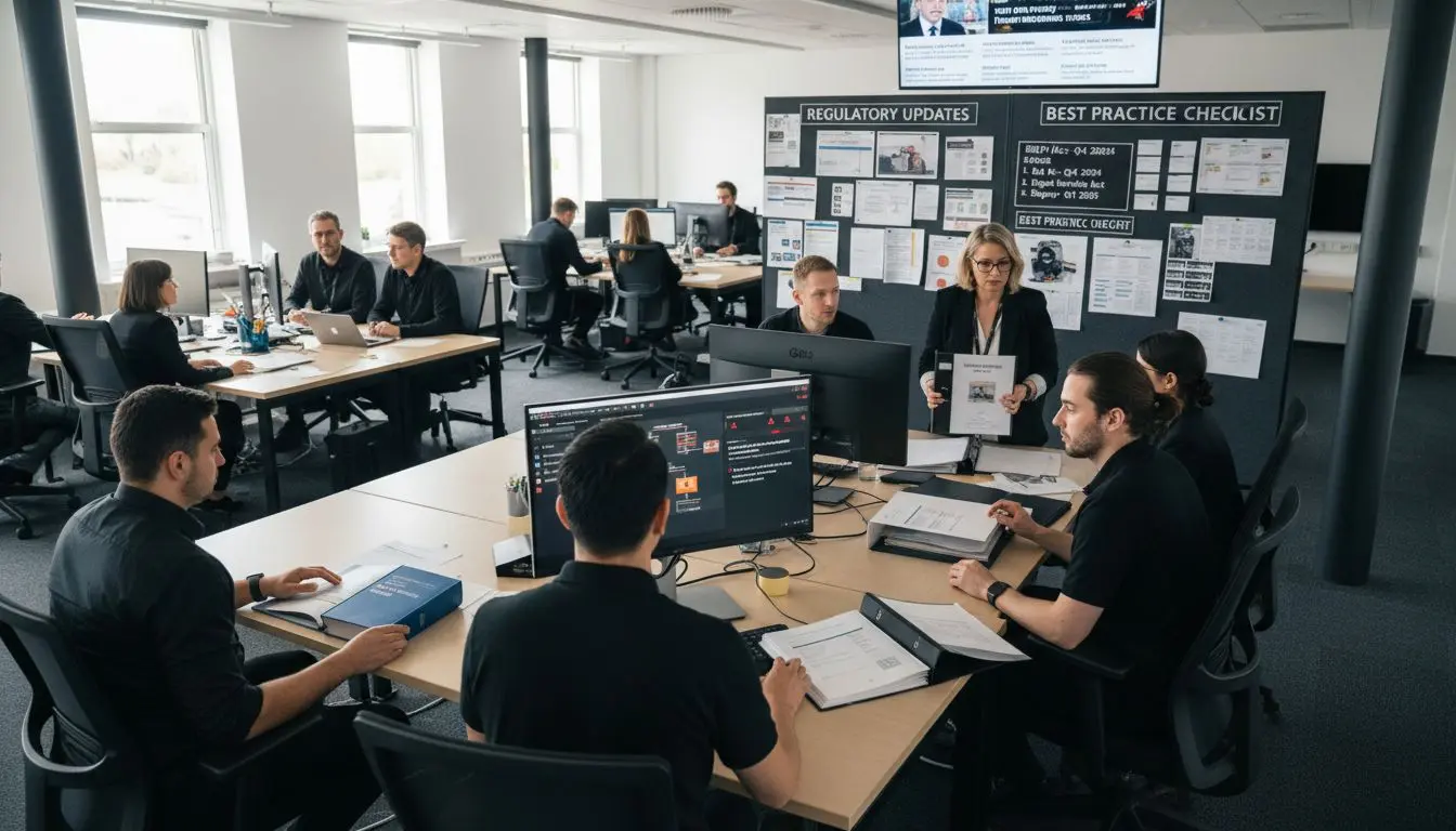 compliance data security