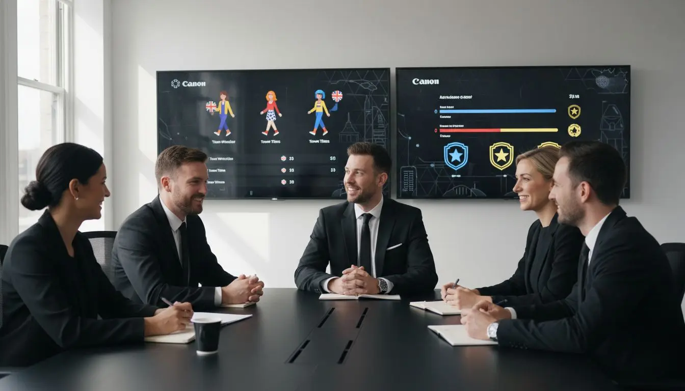 gamification in organisations