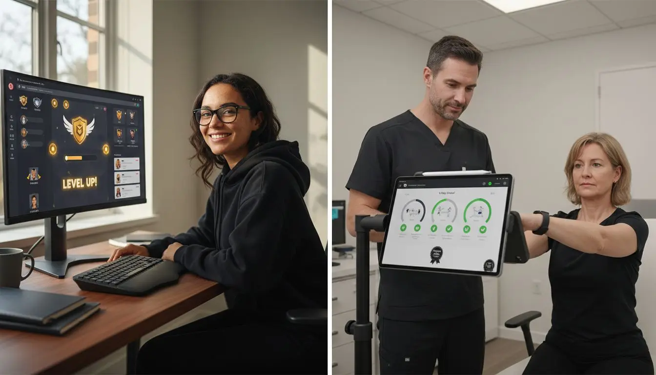 real-world gamification applications