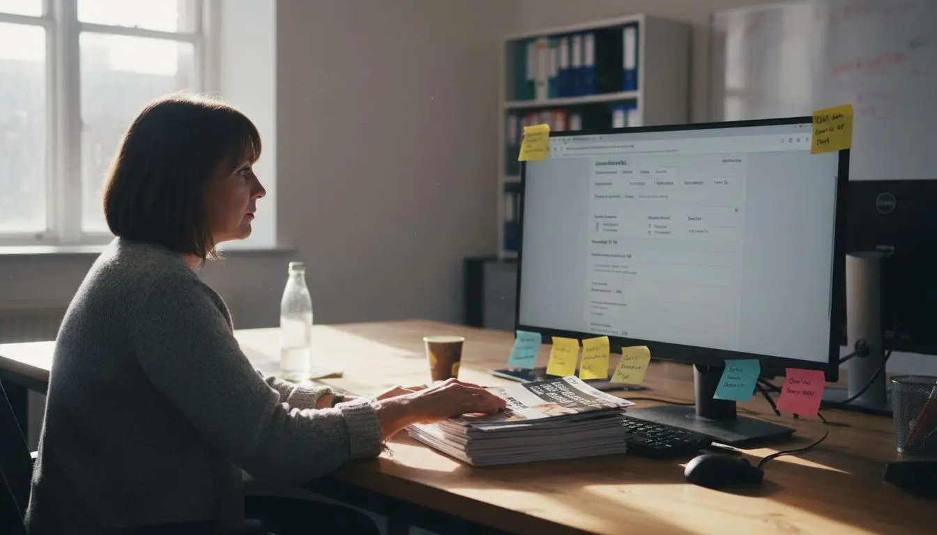 Staff viewing CRM unified member profile screen