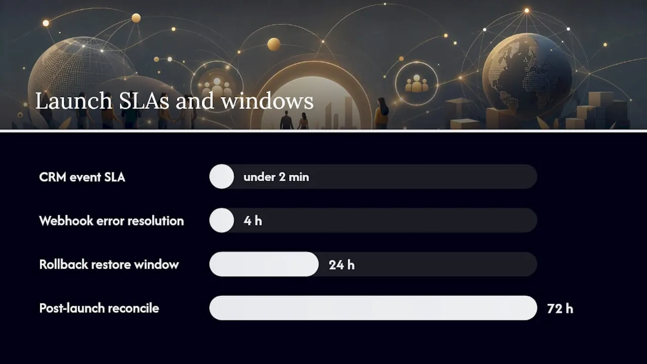 How do you test and go live without losing data? — overview diagram