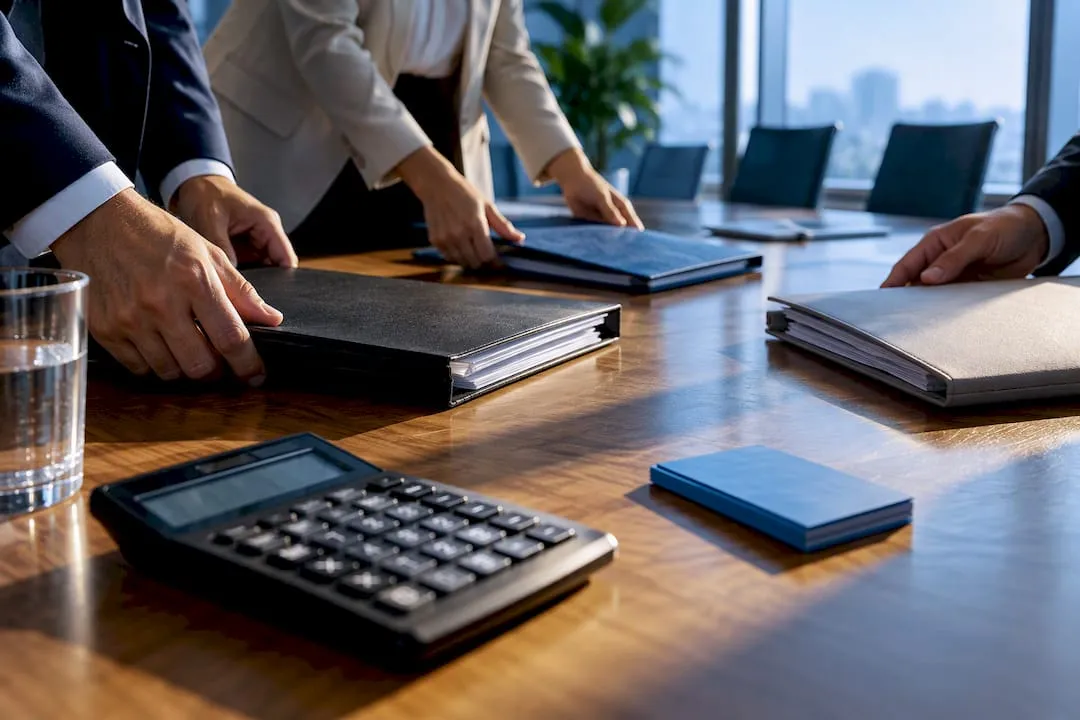 Association software quotations being compared