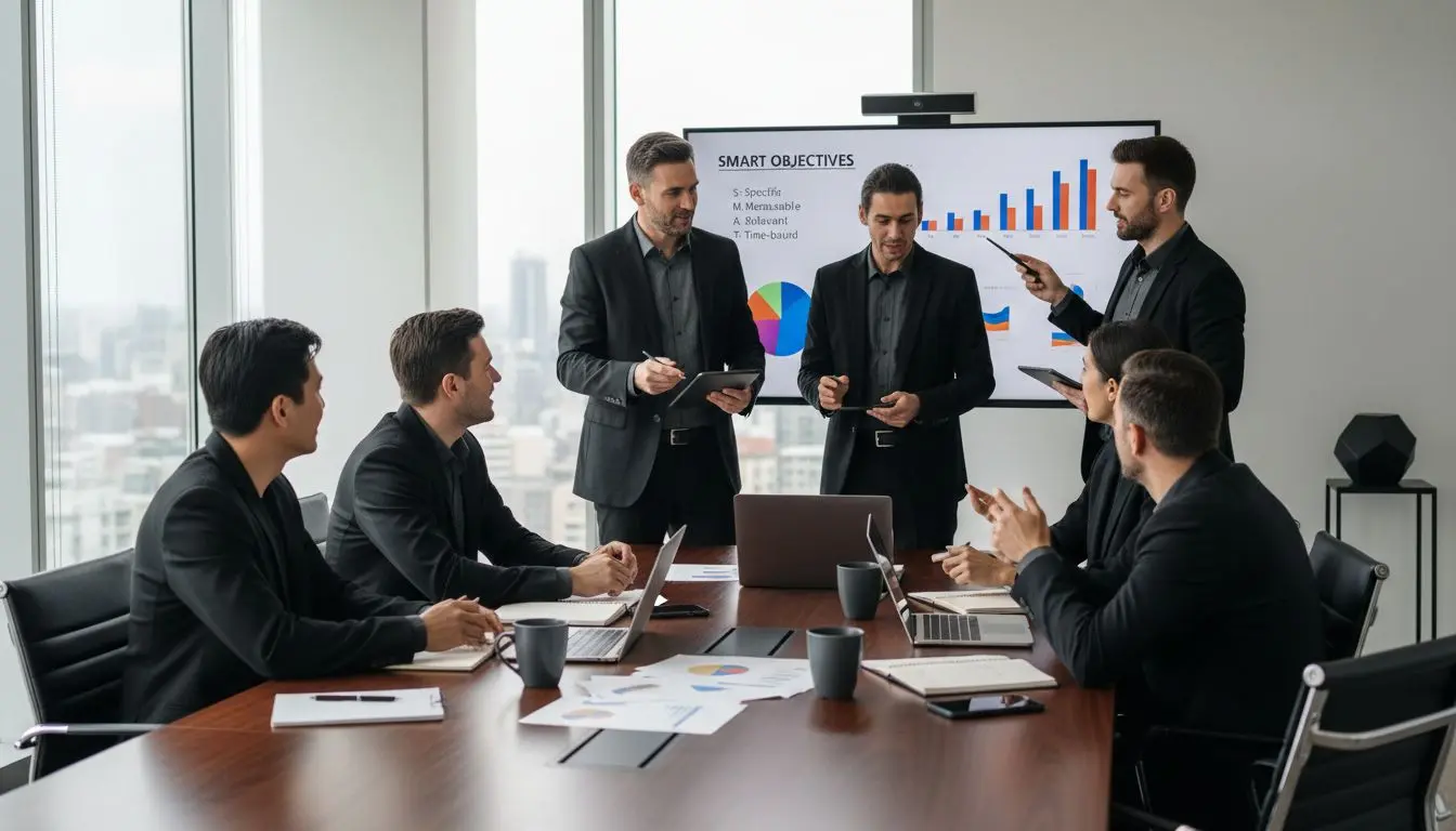 7 Essential Tips for Effective Goal Setting for Organizations