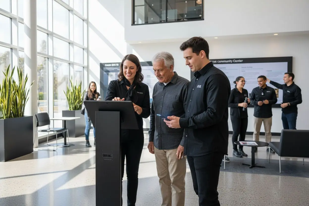7 Key Benefits of a Membership Check In System