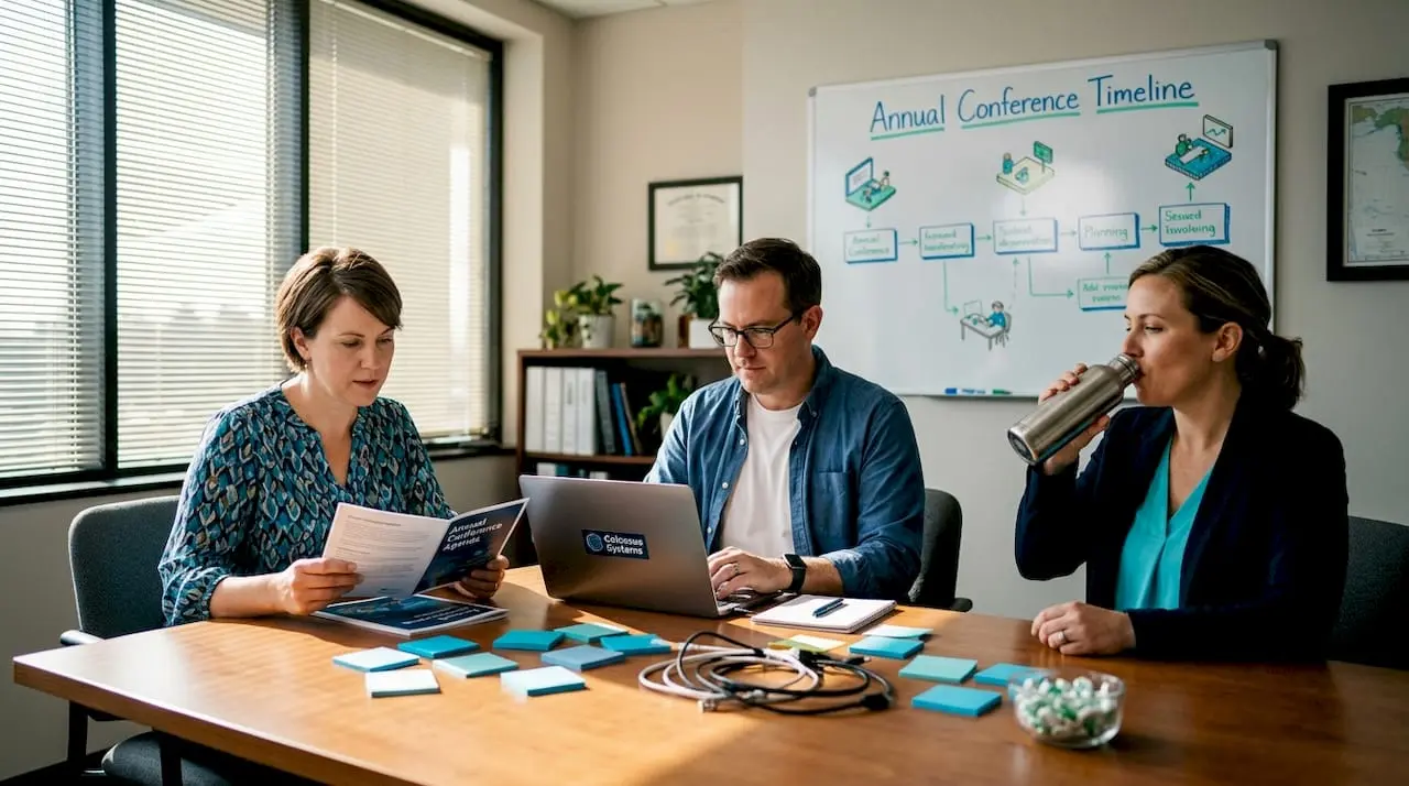 Association event planning guide for better engagement