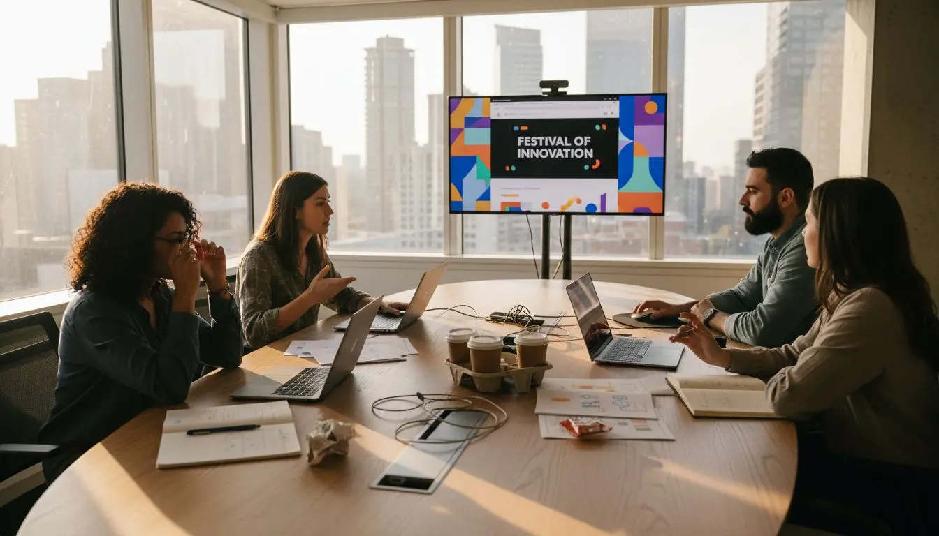 Best event company websites to boost member engagement