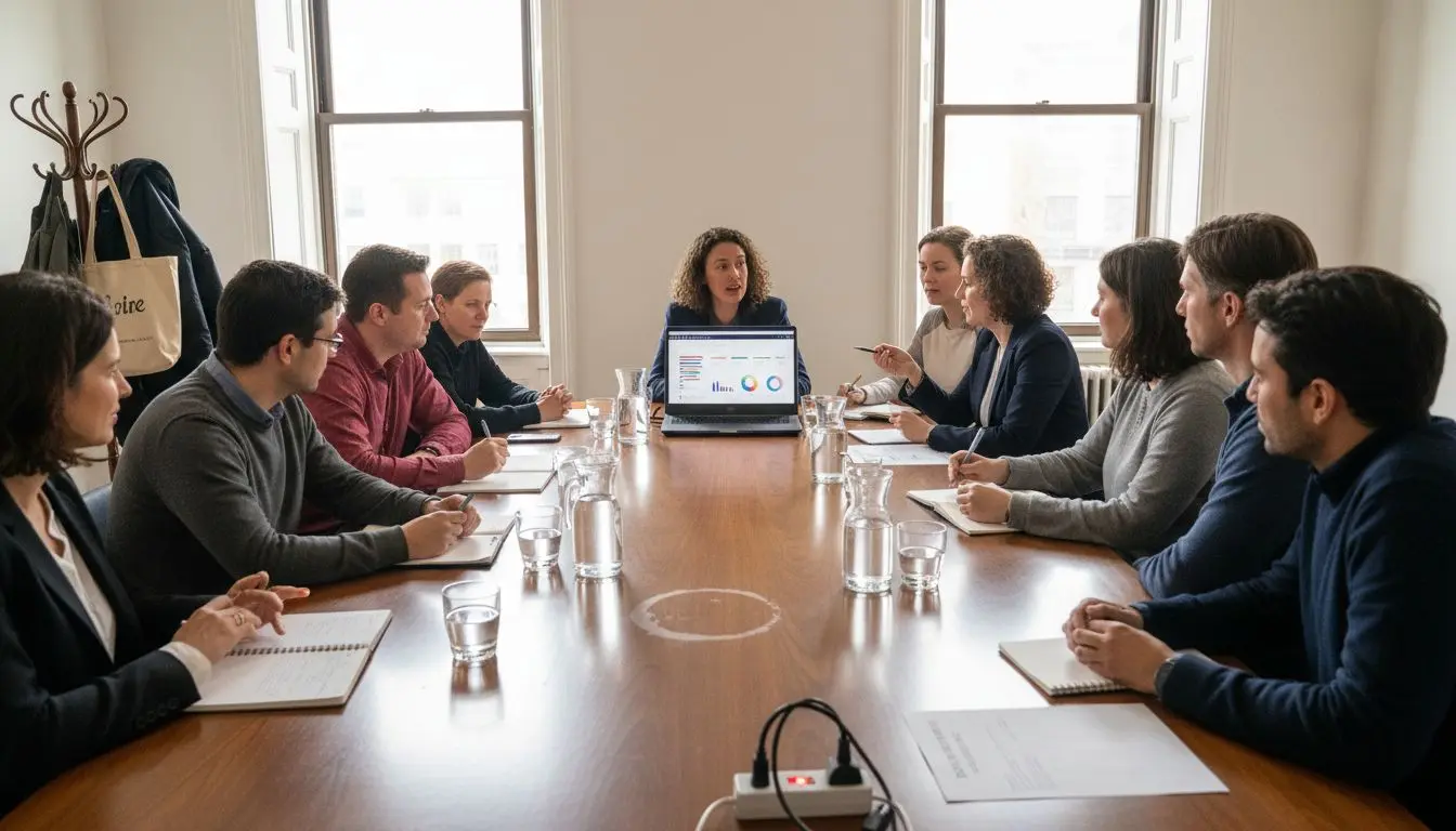 Boardroom Management Software: Driving Nonprofit Growth