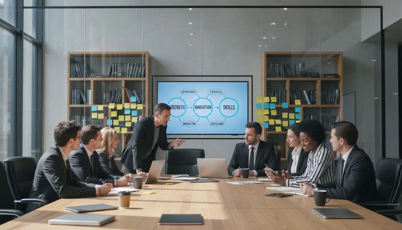 7 Career Development Ideas for Membership Organisations