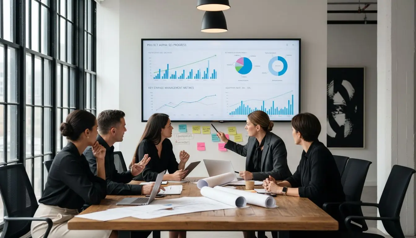 Change Management Principles: Complete Guide for Organizations