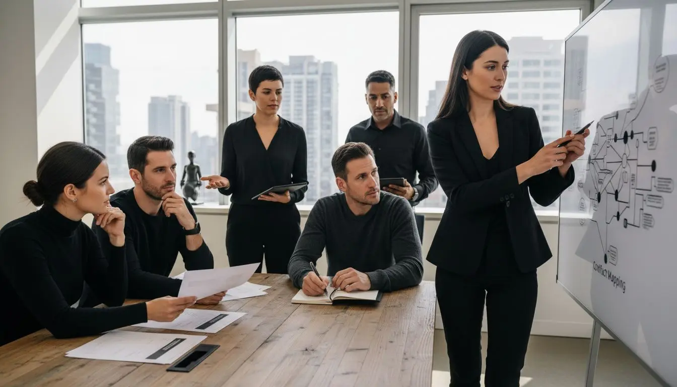 Master Conflict Management Skills for Team Success