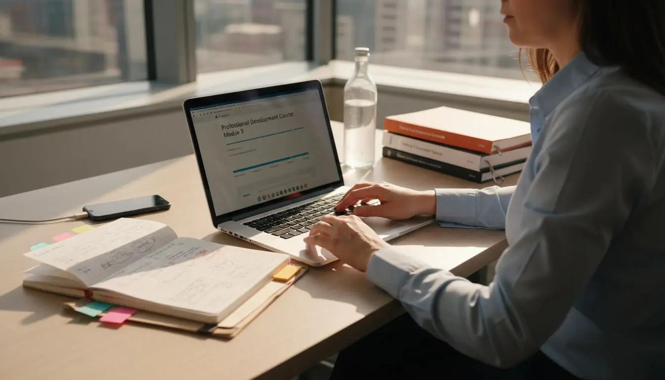 Course Development Software: Boosting Member Training