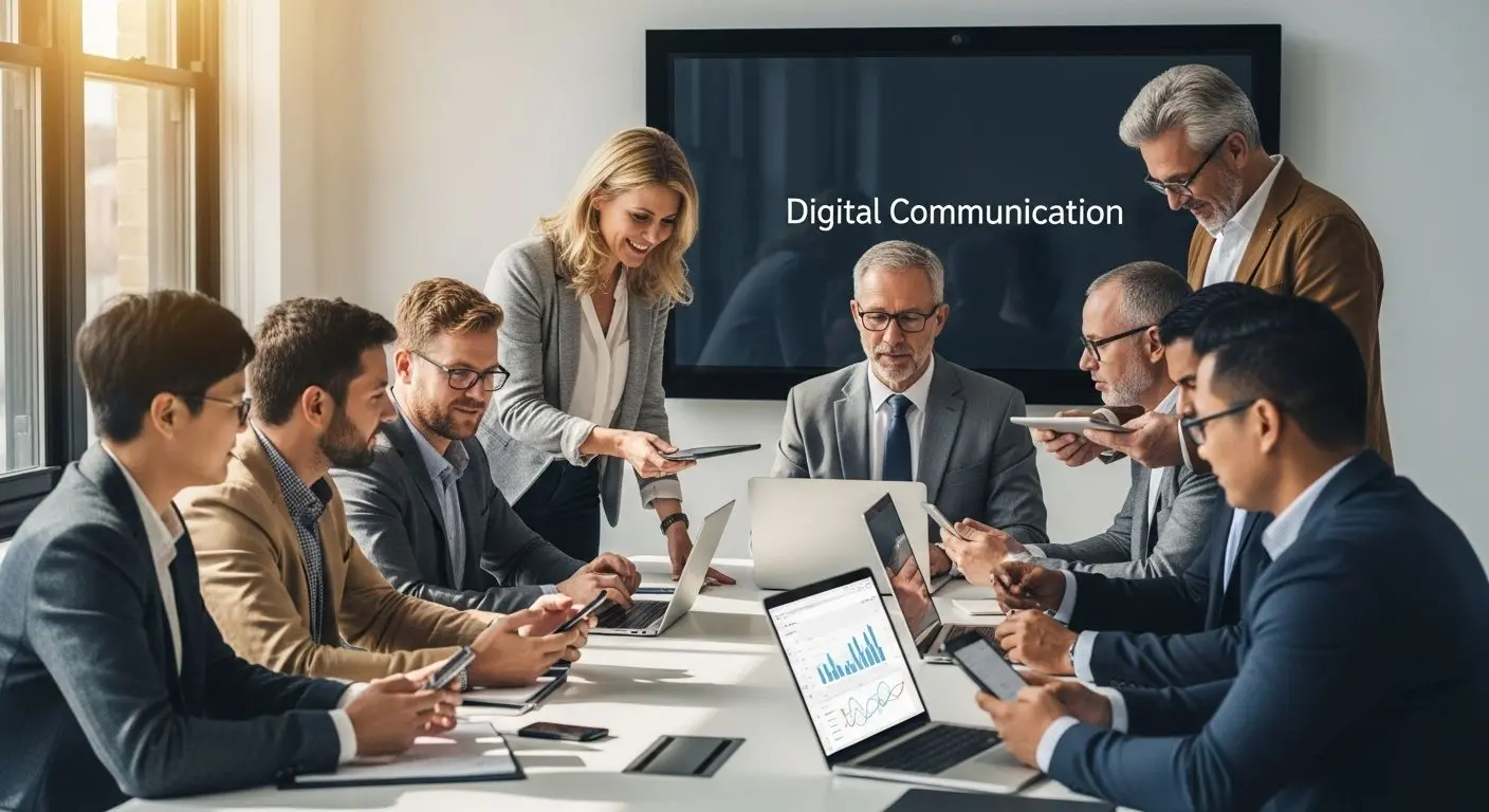 Digital Communication Strategies for Member Organisations